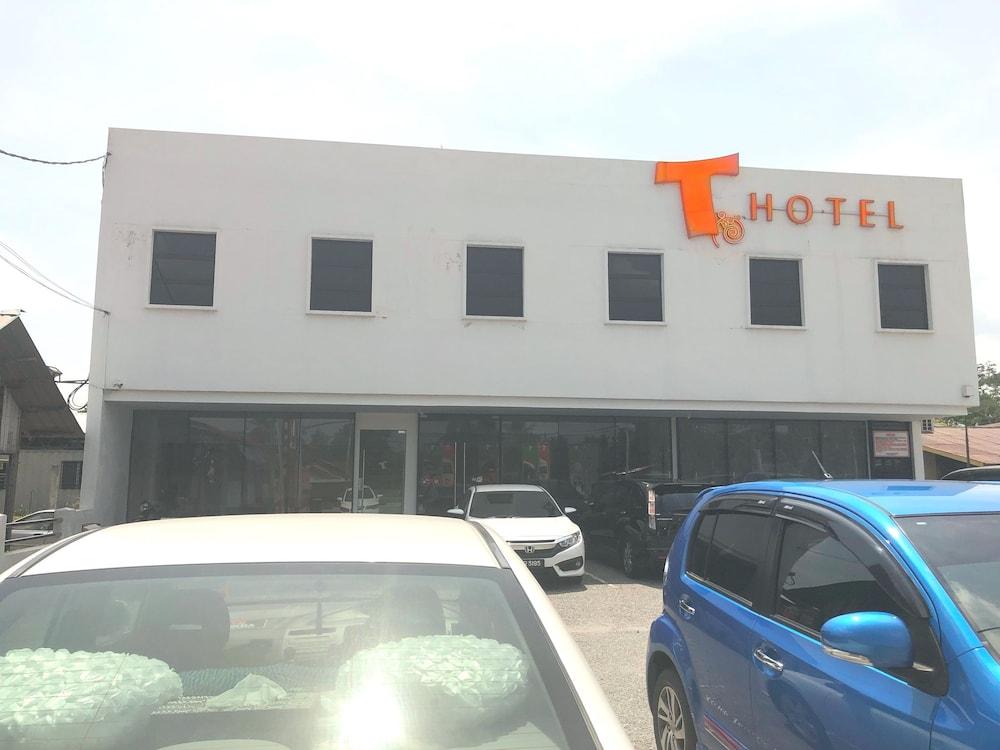 T Hotel Changlun Exterior foto