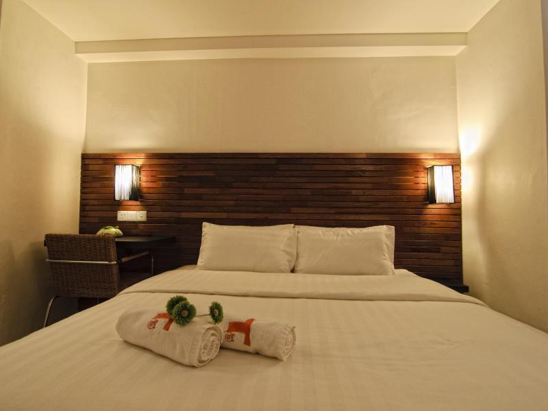T Hotel Changlun Exterior foto